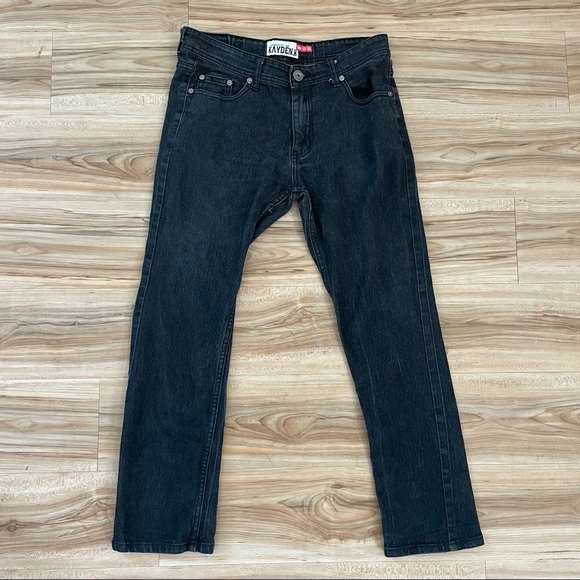 Kayden K. Los Angeles Slim Jeans - Picture 3 of 7